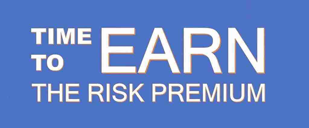 Earning The Equity Risk Premium